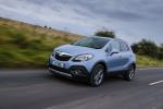 Vauxhall Mokka 2012 года